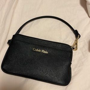 Calvin Klein Wristlet